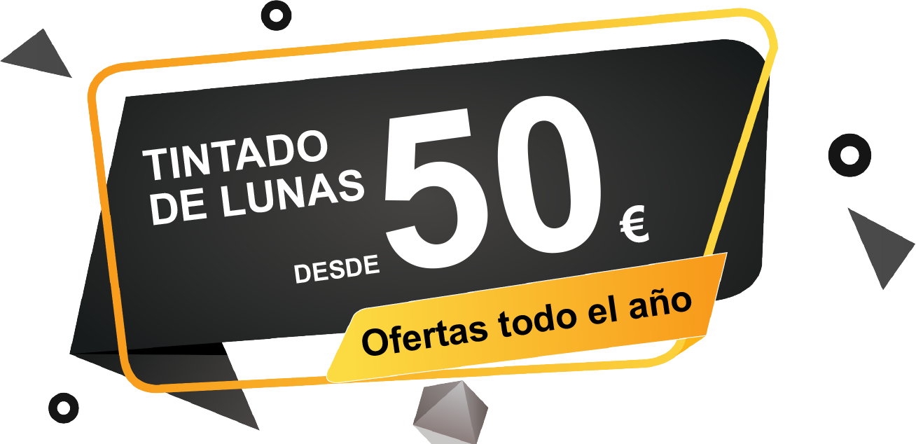 Tintado de Lunas en Madrid Rivas - Tarifas desde 50€ - Solar Digon